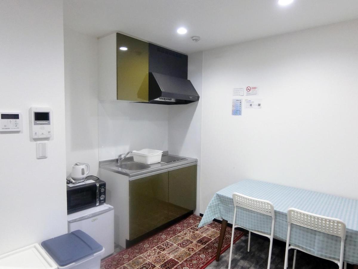 A&C Stay Osaka Juso Экстерьер фото