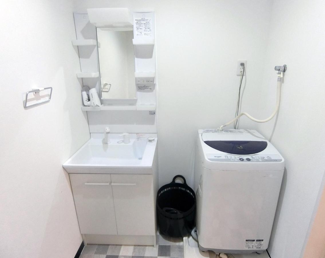 A&C Stay Osaka Juso Экстерьер фото