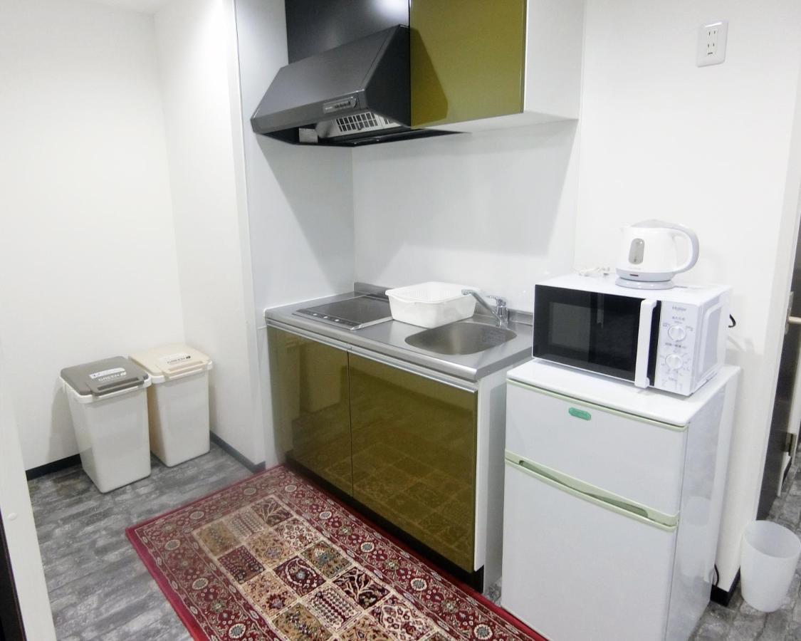 A&C Stay Osaka Juso Экстерьер фото