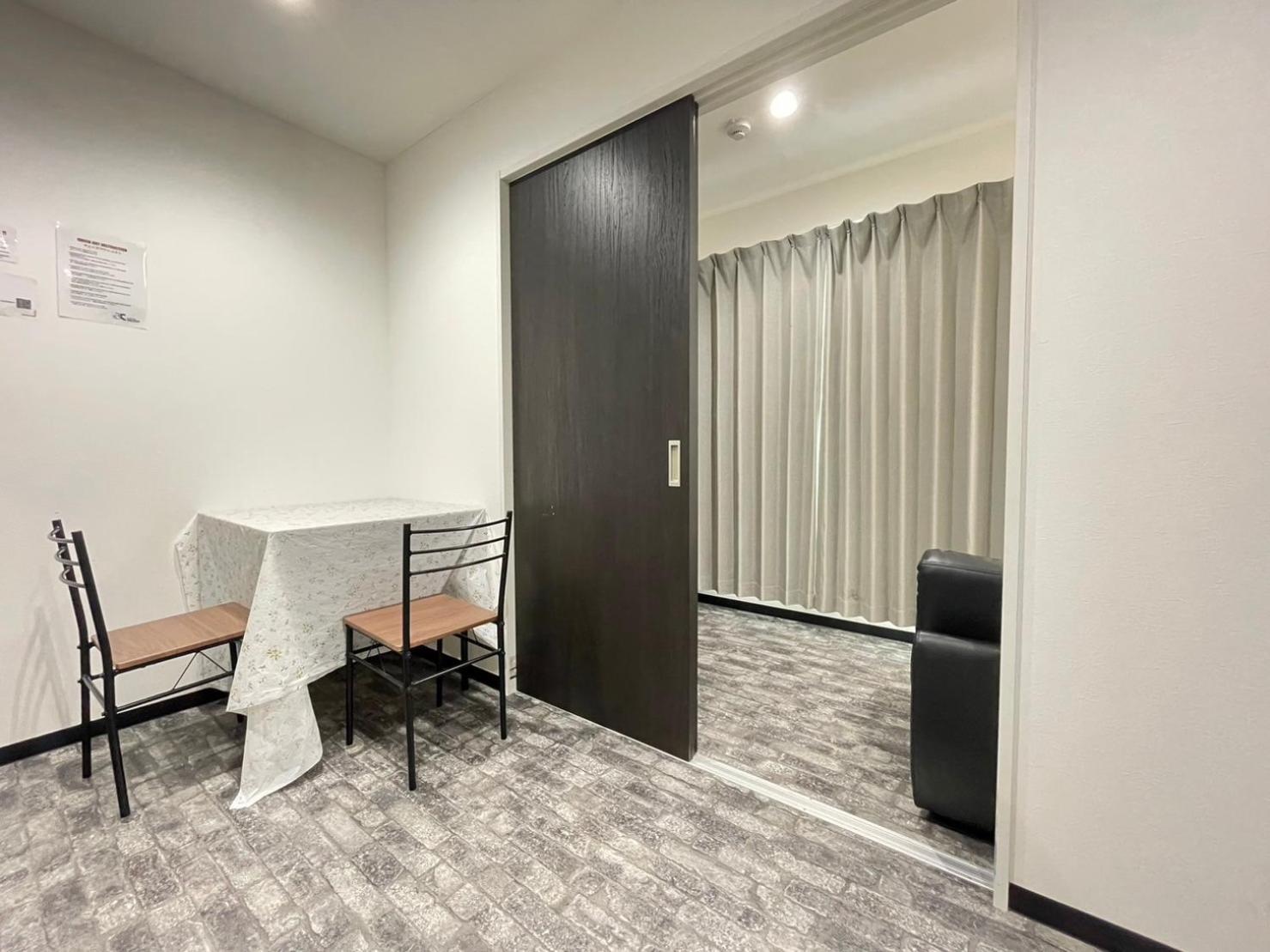 A&C Stay Osaka Juso Экстерьер фото