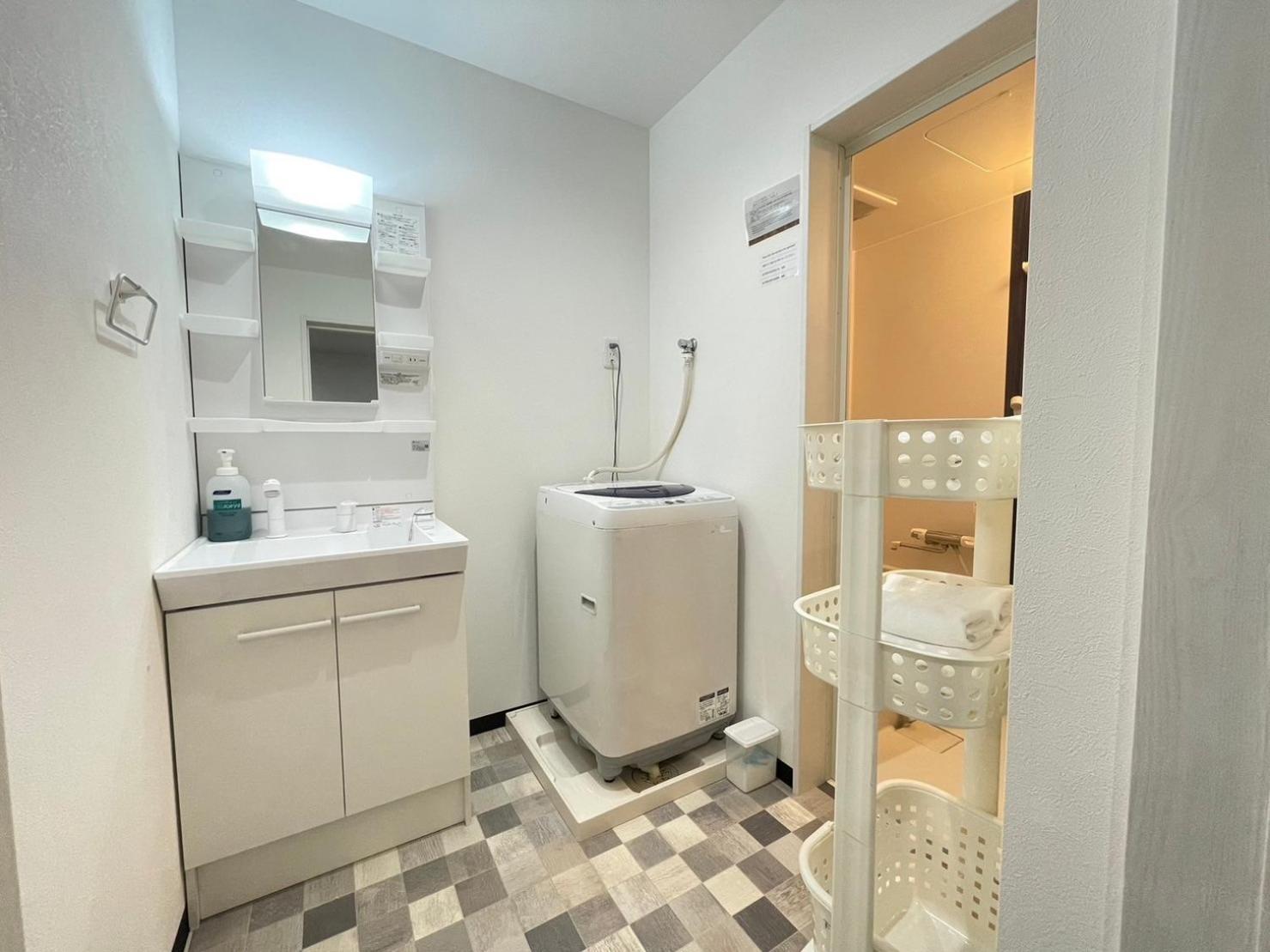 A&C Stay Osaka Juso Экстерьер фото
