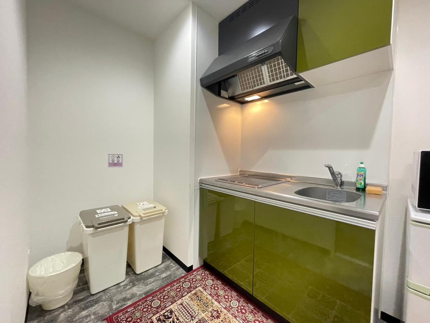 A&C Stay Osaka Juso Экстерьер фото