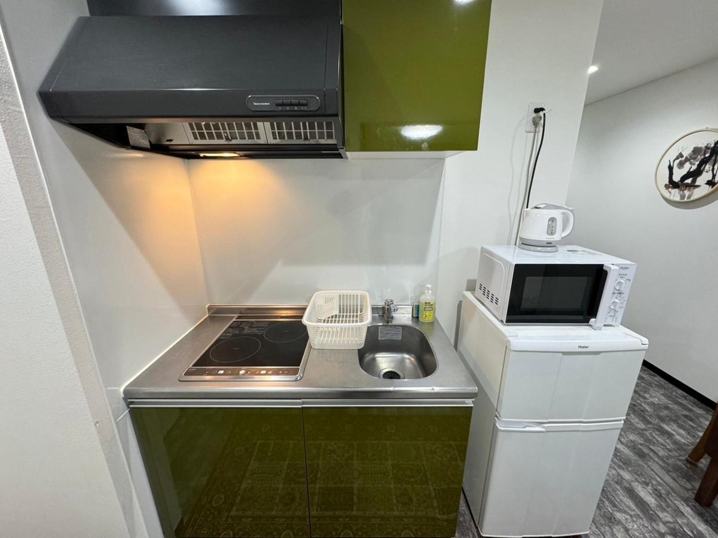 A&C Stay Osaka Juso Экстерьер фото