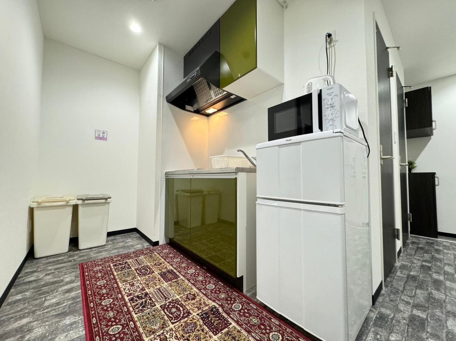 A&C Stay Osaka Juso Экстерьер фото