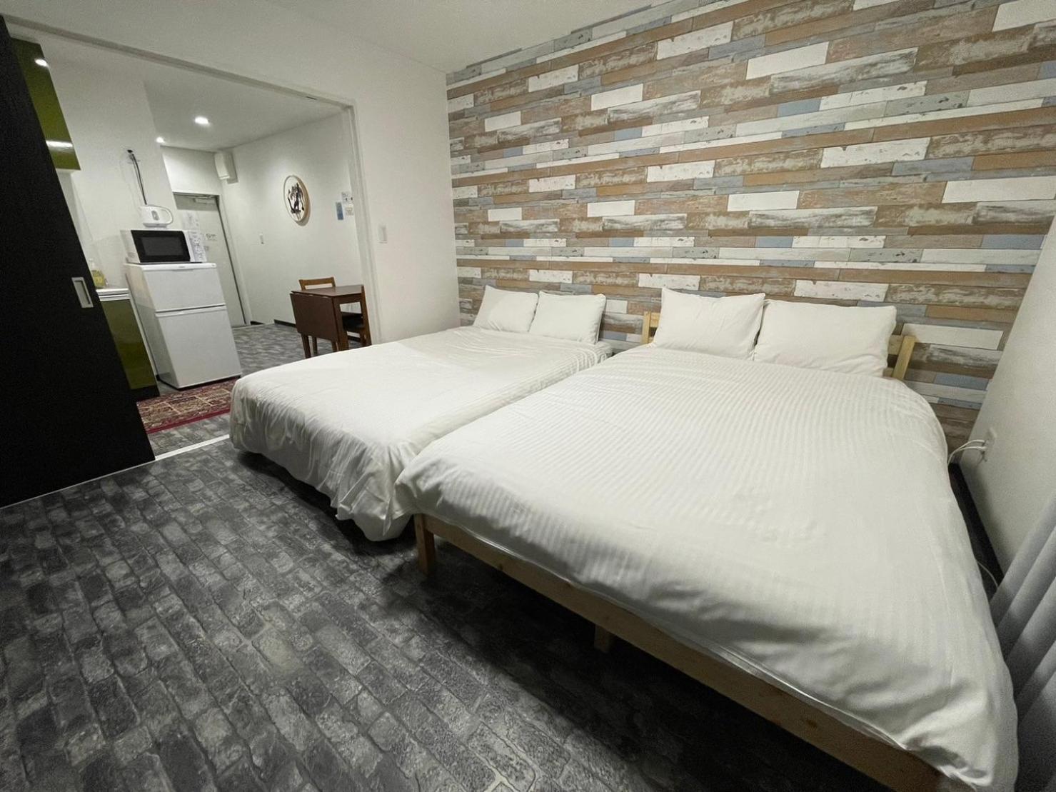 A&C Stay Osaka Juso Экстерьер фото