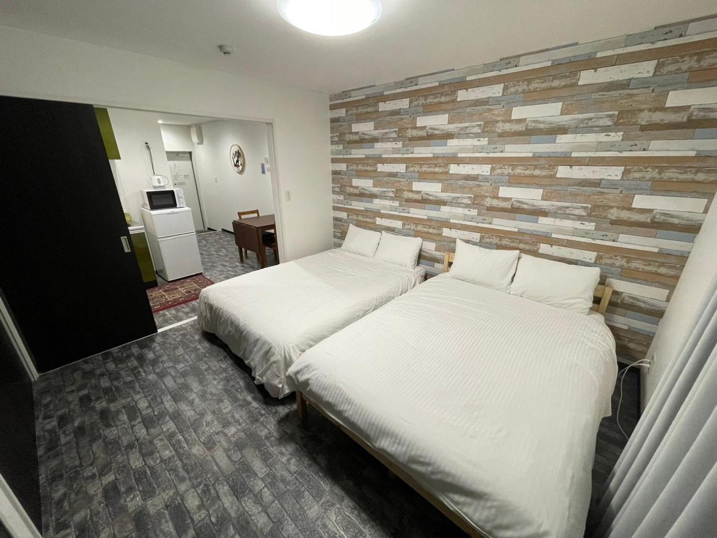 A&C Stay Osaka Juso Экстерьер фото